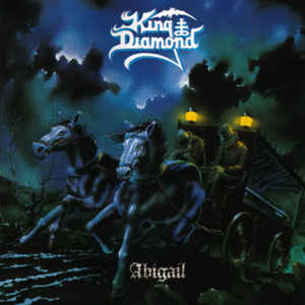 Виниловая пластинка KING DIAMOND - Abigail, 8035