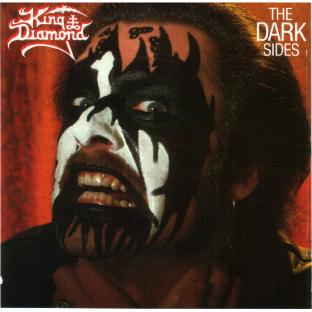 Виниловая пластинка KING DIAMOND - Dark Sides, 8038
