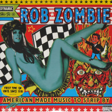 American Made Music To Strip