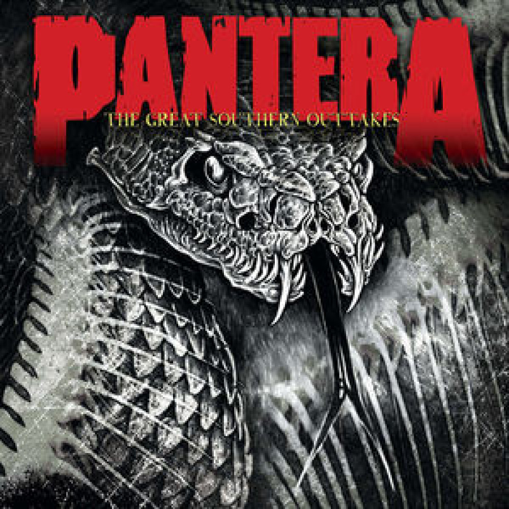 Виниловая пластинка PANTERA - Great Southern Outtakes, 8068
