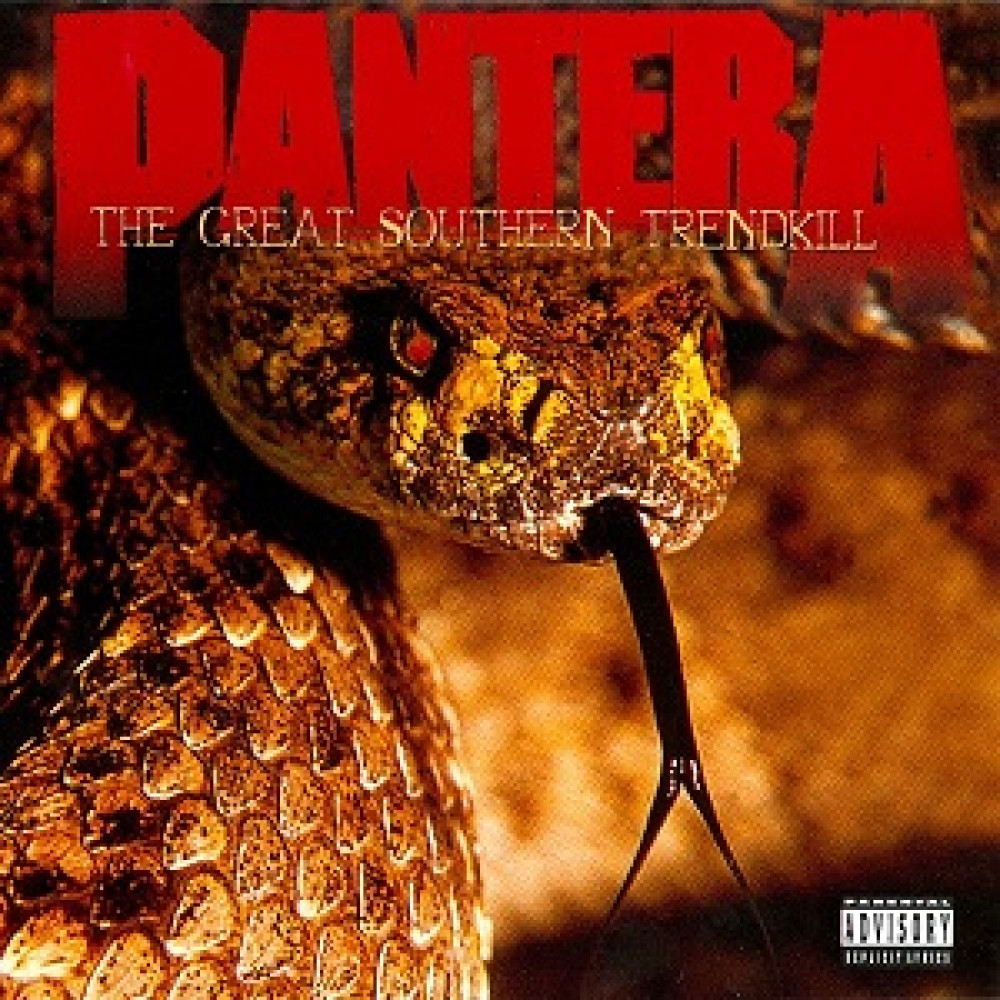Виниловая пластинка PANTERA - Great Southern Trendkill, 8069