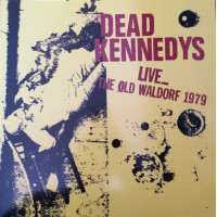 Live At the Old Waldorf