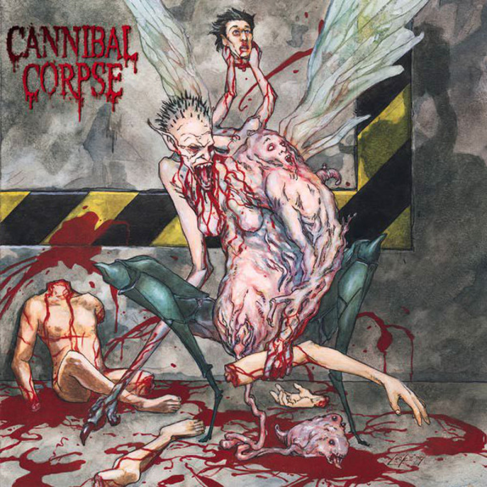 Виниловая пластинка CANNIBAL CORPSE - Bloodthirst, 8087