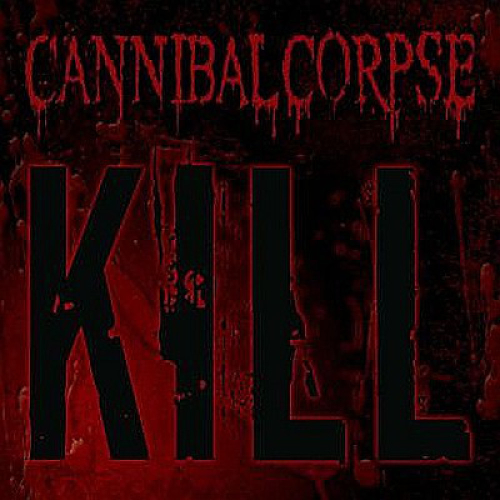 Виниловая пластинка CANNIBAL CORPSE - Kill, 8092