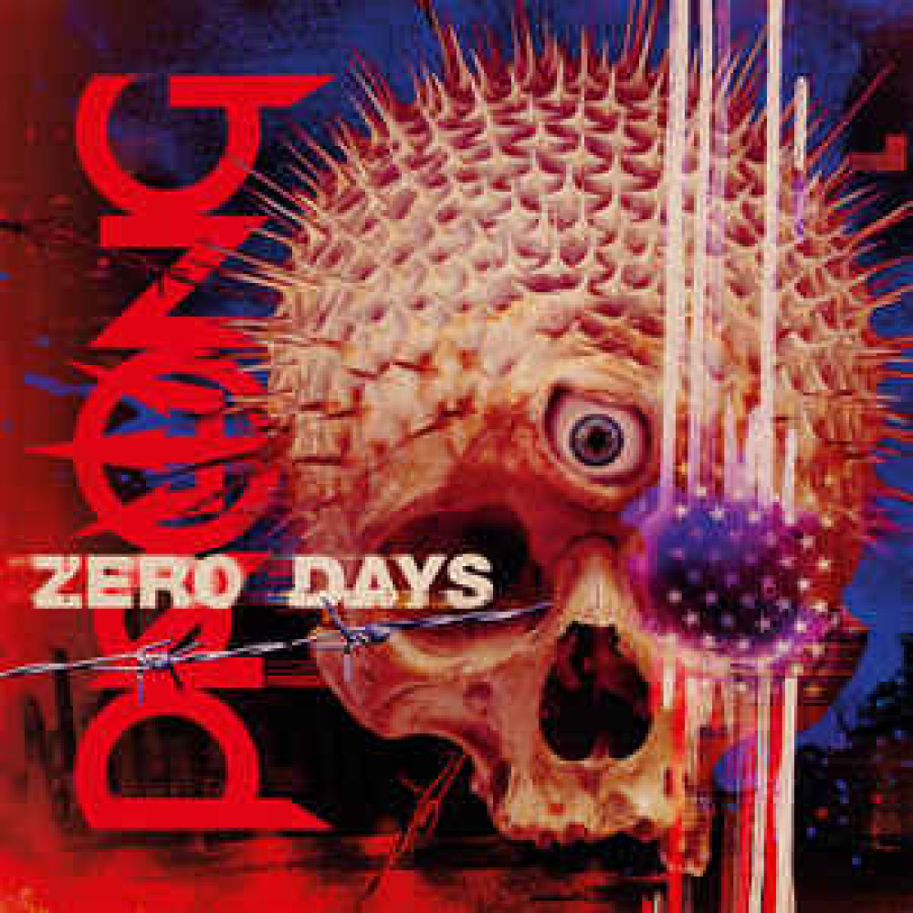Виниловая пластинка PRONG - Zero Days, 8100