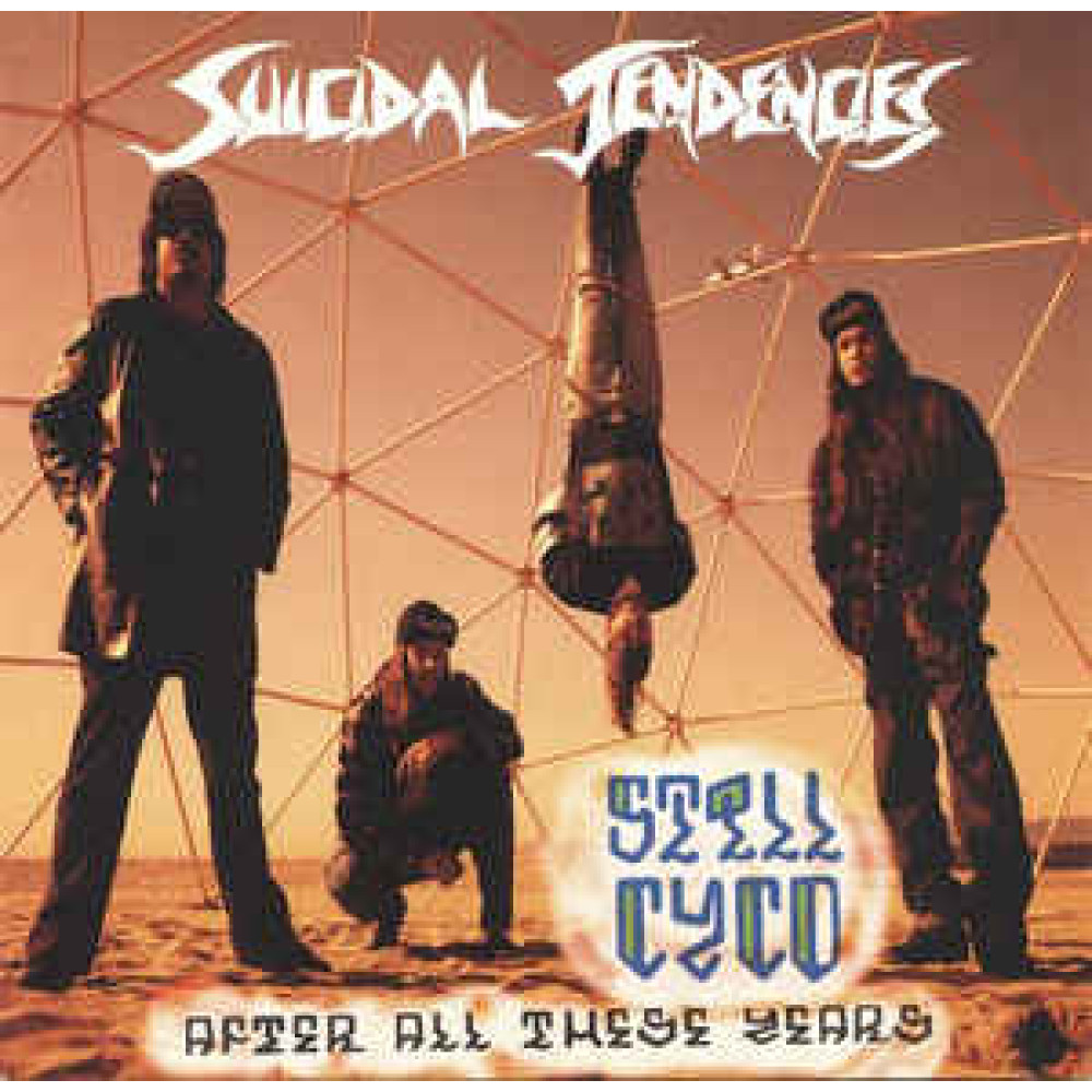 Виниловая пластинка SUICIDAL TENDENCIES - Still Cyco After All These Years, 8106