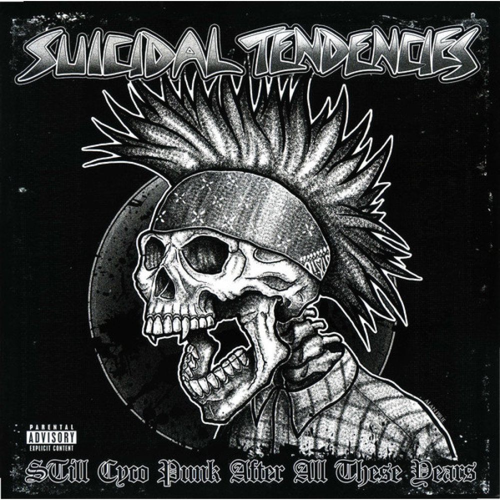 Виниловая пластинка SUICIDAL TENDENCIES - Still Cyco Punk After All These Years, 8107