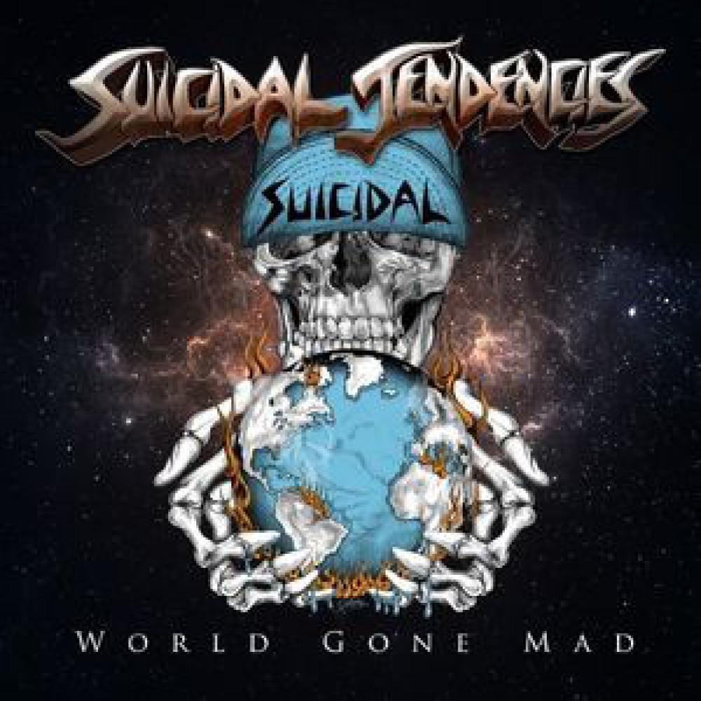 Виниловая пластинка SUICIDAL TENDENCIES - World Gone Mad, 8109