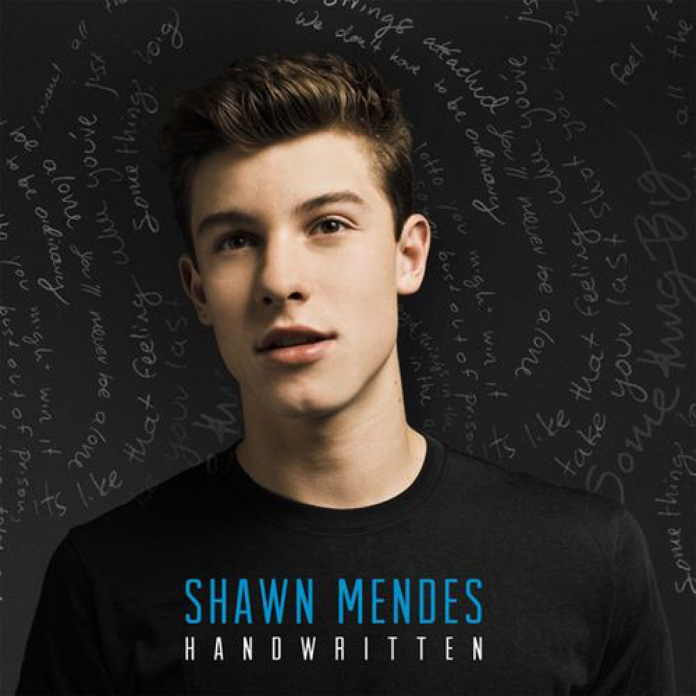 Виниловая пластинка Mendes, Shawn - Handwritten, 8118