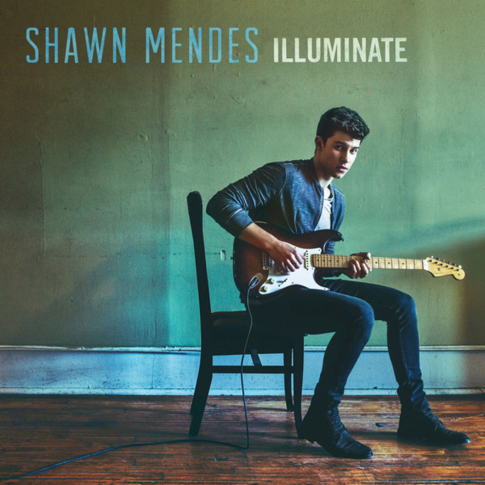 Виниловая пластинка Mendes, Shawn - Illuminate, 8119