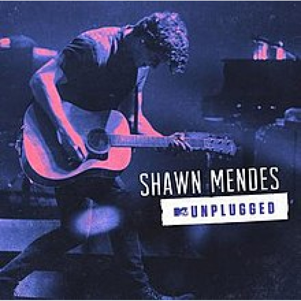 Виниловая пластинка Mendes, Shawn - Mtv Unplugged, 8120
