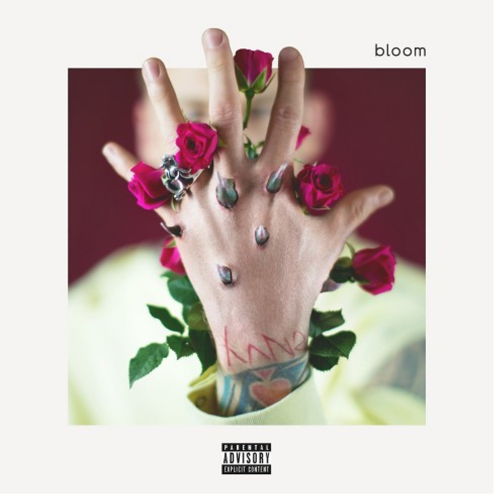 Виниловая пластинка MACHINE GUN KELLY - Bloom, 8123