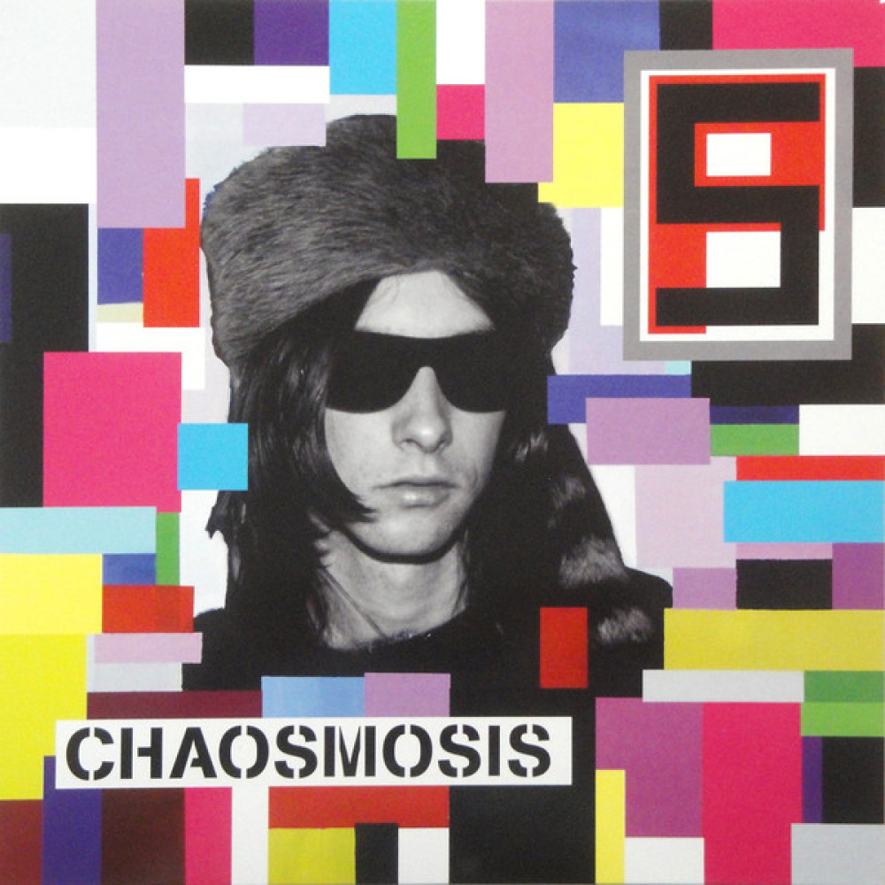 Виниловая пластинка Primal Scream - Chaosmosis, 8129