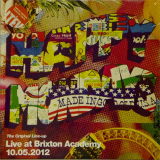 Live Brixton Academy 2012