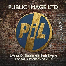 Live At O2 Shepherds Bush Empire 2015