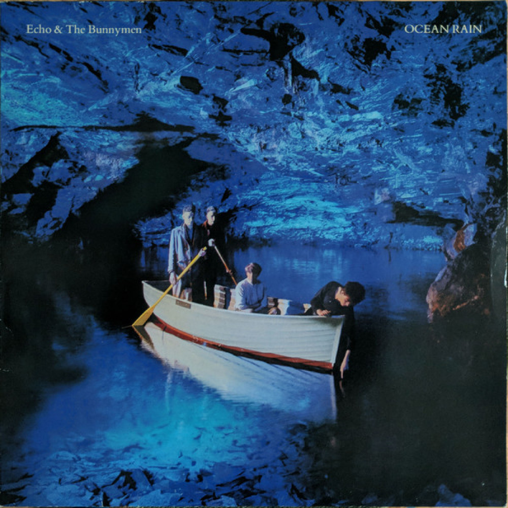 Виниловая пластинка ECHO & THE BUNNYMEN - Ocean Rain, 8139