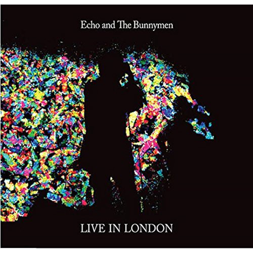 Виниловая пластинка ECHO & THE BUNNYMEN - Live In London, 8141