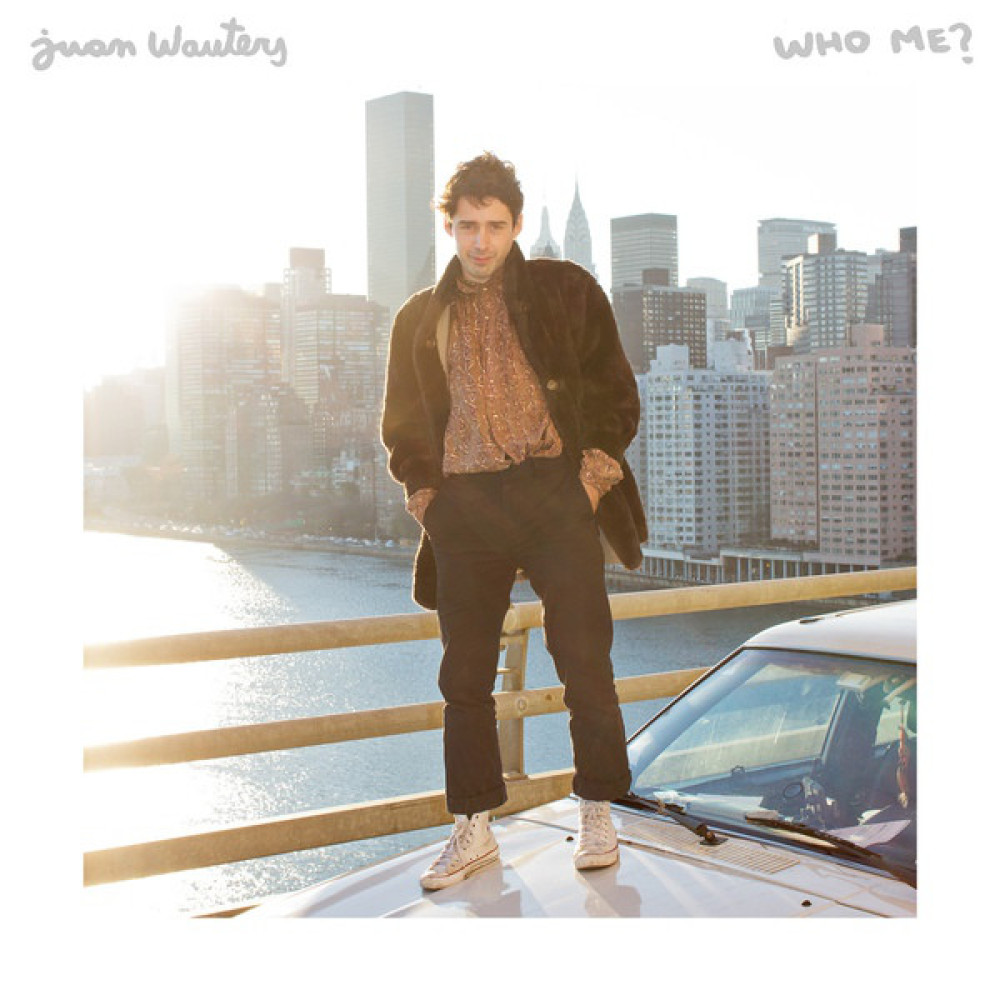 Вінілова платівка WAUTERS, JUAN - Who Me?, 8147