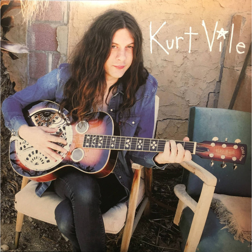 Виниловая пластинка VILE, KURT - B'lieve I'm Goin Down, 8158