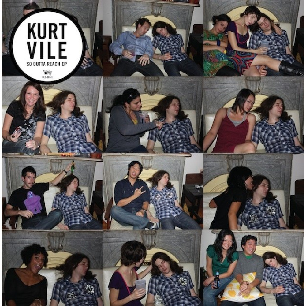 Виниловая пластинка VILE, KURT - So Outta Reach, 8162