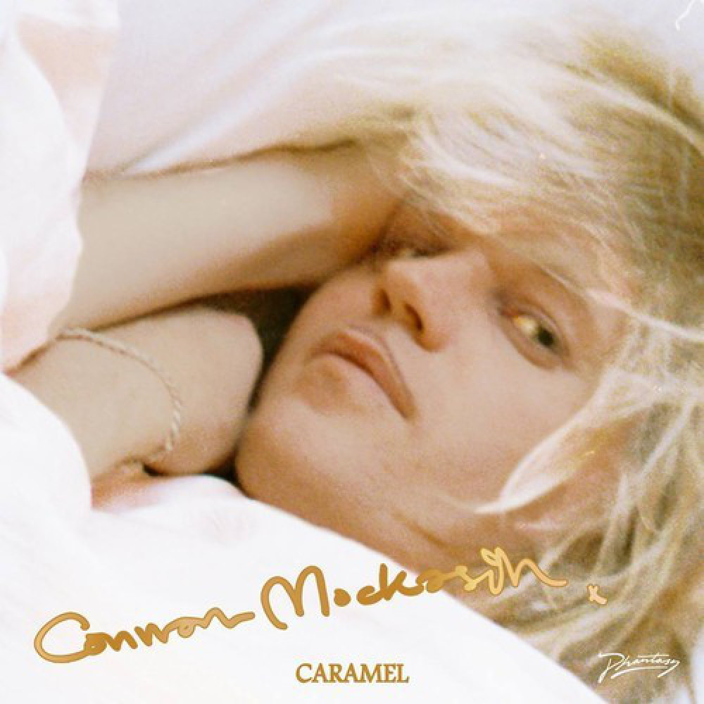 Виниловая пластинка MOCKASIN, CONNAN - Caramel (Coloured), 8164