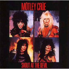 Shout At the Devil =Red=