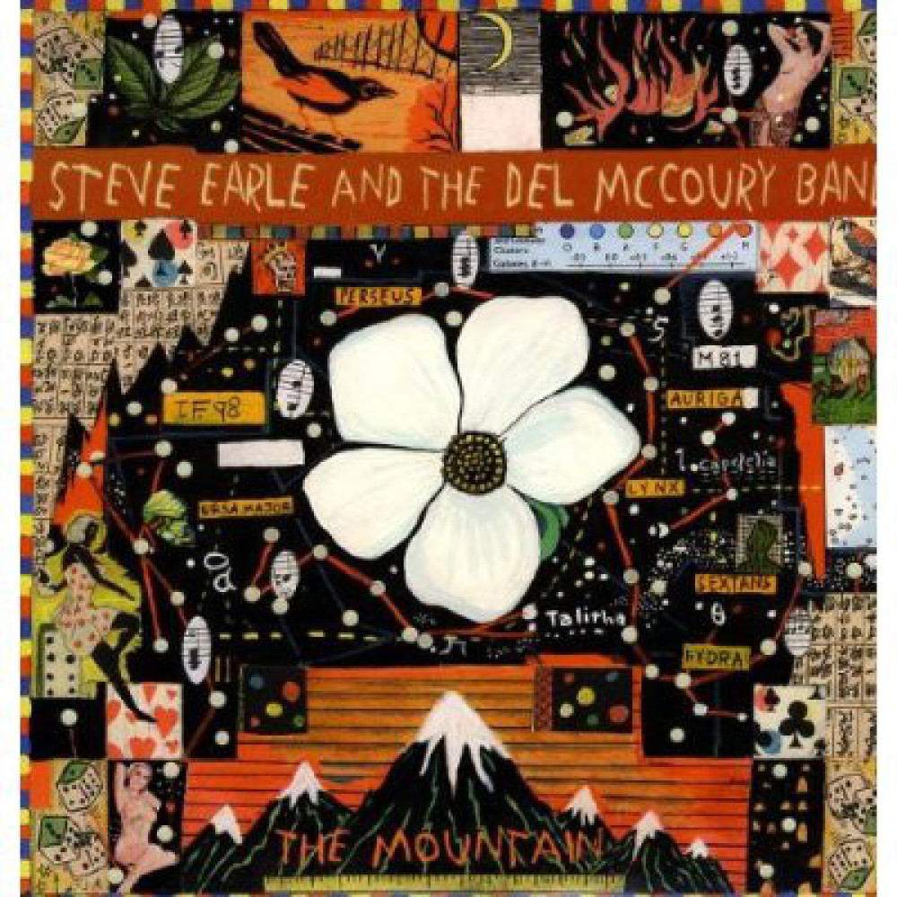 Виниловая пластинка EARLE, STEVE & DEL MCCOURY BAND - Mountain, 8184