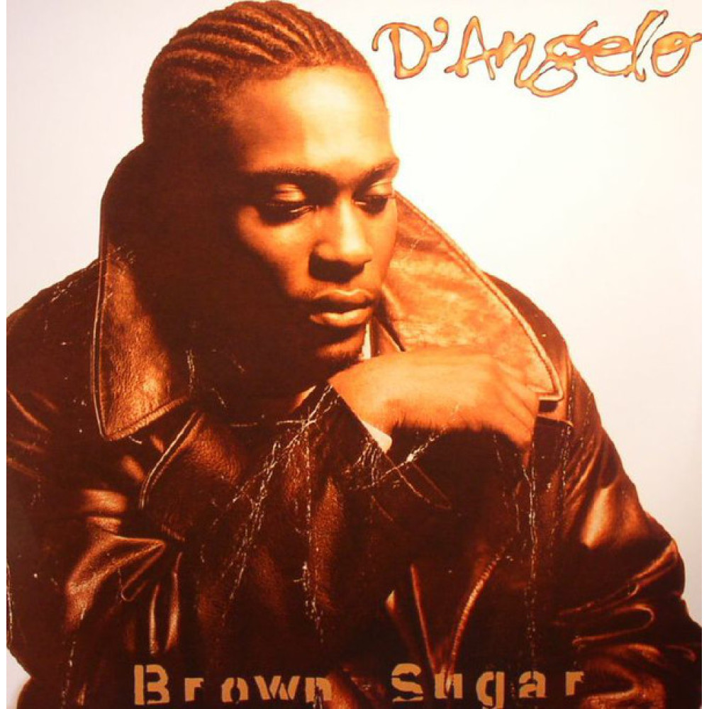 Виниловая пластинка D'ANGELO - Brown Sugar, 8185