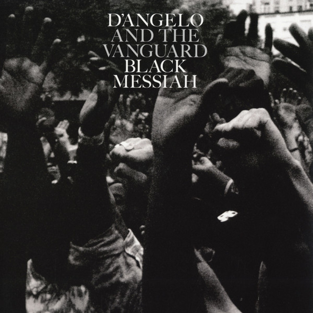 Виниловая пластинка D'ANGELO - Black Messiah, 8188