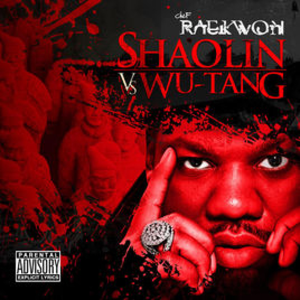 Виниловая пластинка RAEKWON - Shaolin Vs. Wu-Tang, 8192