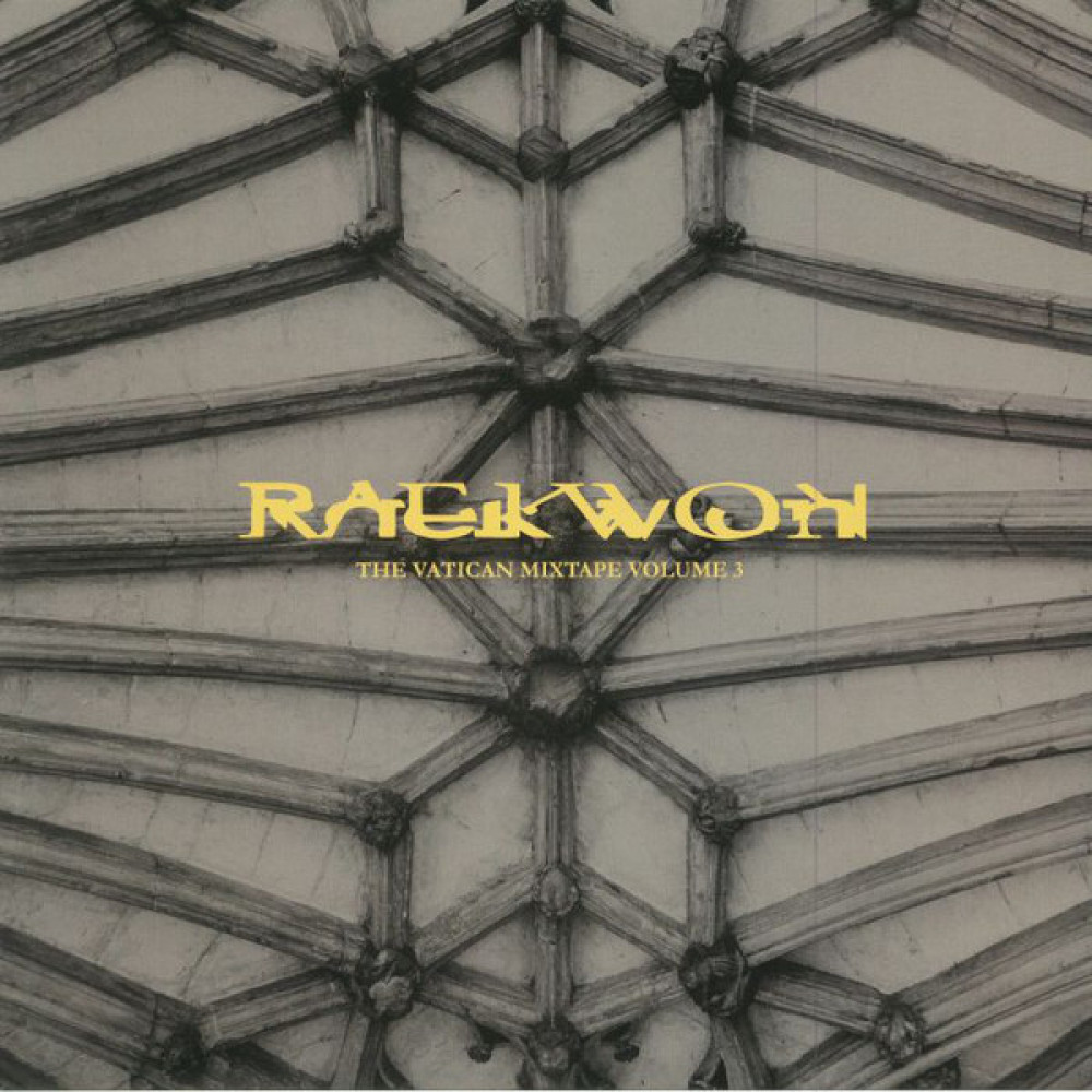 Виниловая пластинка RAEKWON - The Vatican Mixtape Volume 3, 8195