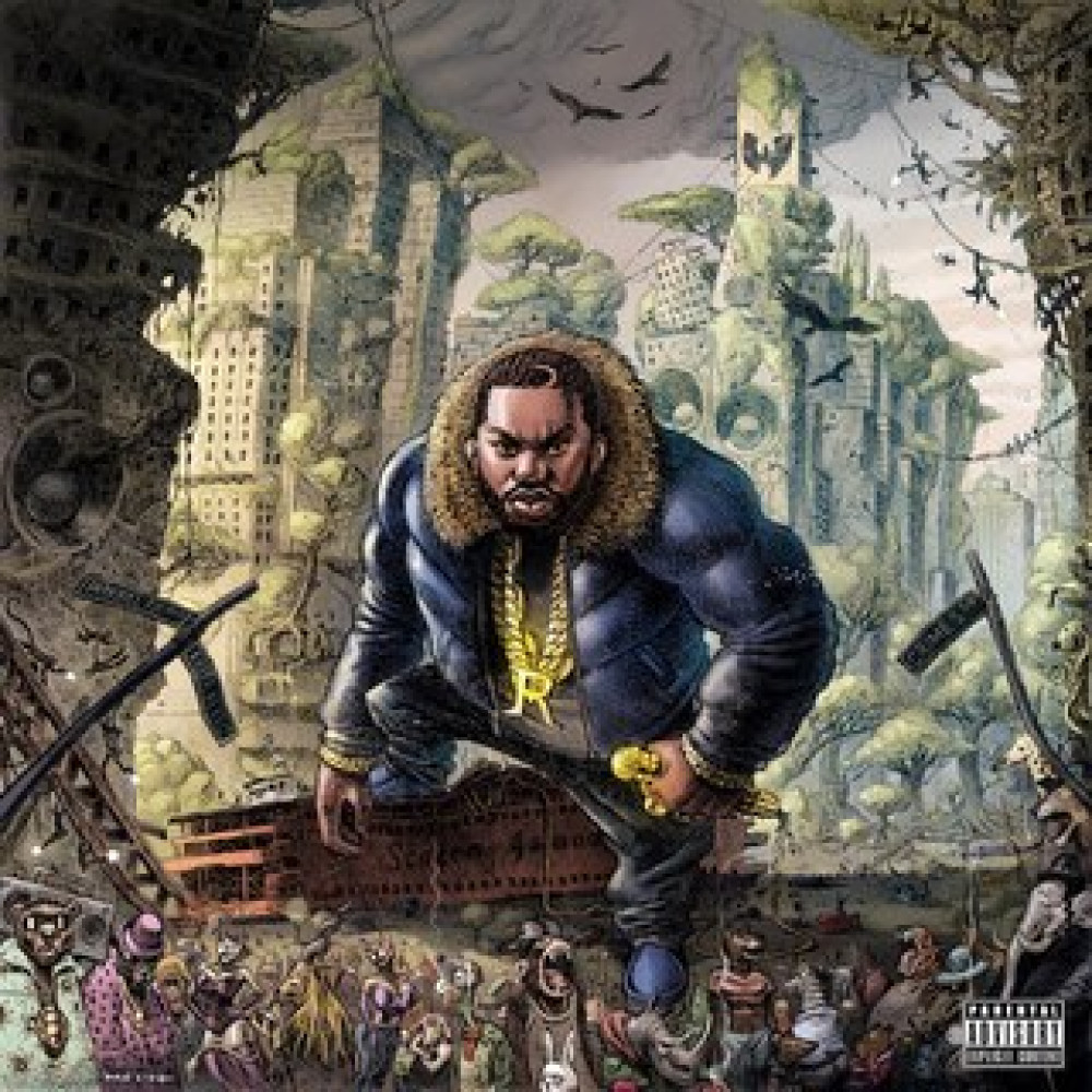 Виниловая пластинка RAEKWON - Wild, 8196