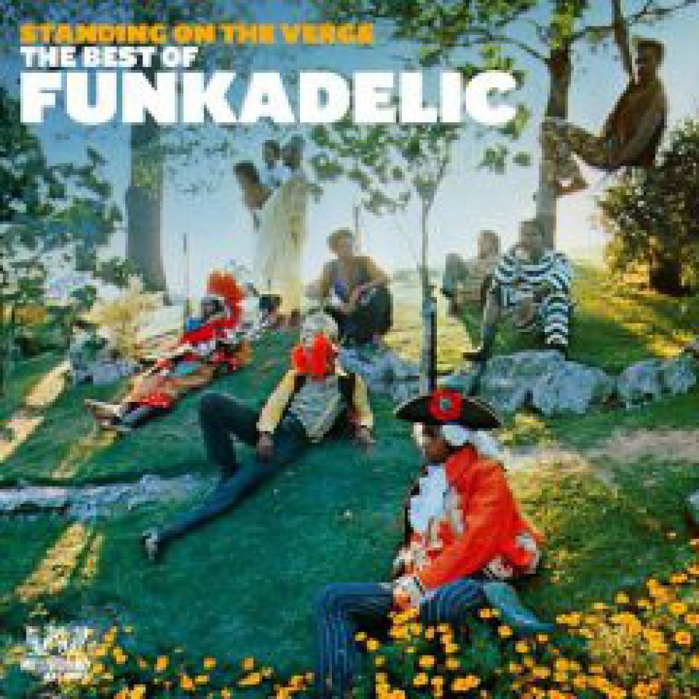 Виниловая пластинка FUNKADELIC - Standing On the Verge, 8209