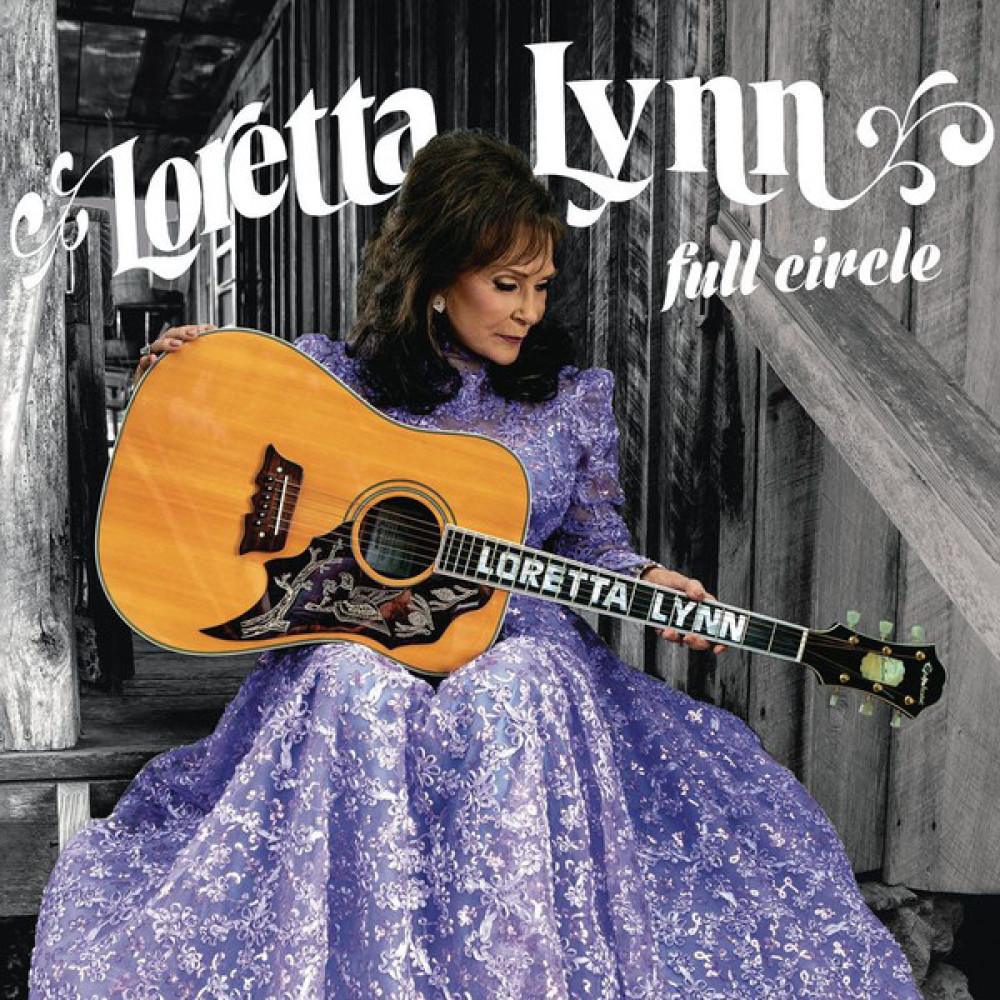 Виниловая пластинка LYNN, LORETTA - Full Circle, 8213