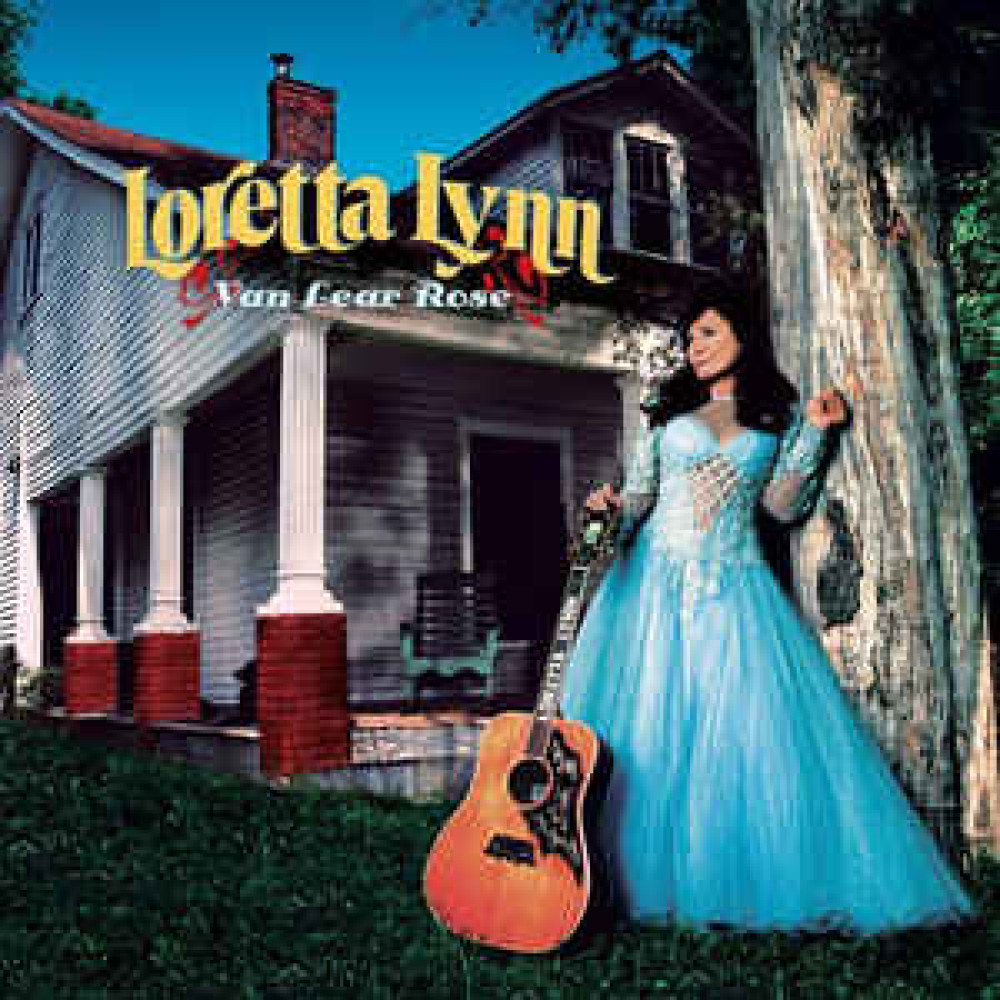 Виниловая пластинка LYNN, LORETTA - Van Lear Rose, 8215
