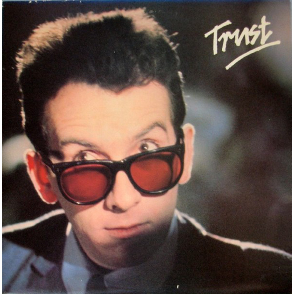Виниловая пластинка COSTELLO, ELVIS & THE ATTRACTIONS - Trust, 8221