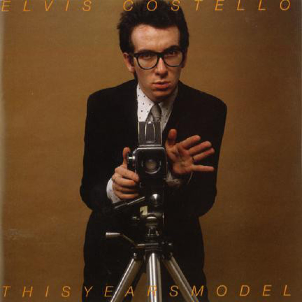 Виниловая пластинка COSTELLO, ELVIS & THE ATTRACTIONS - This Year's Model, 8228