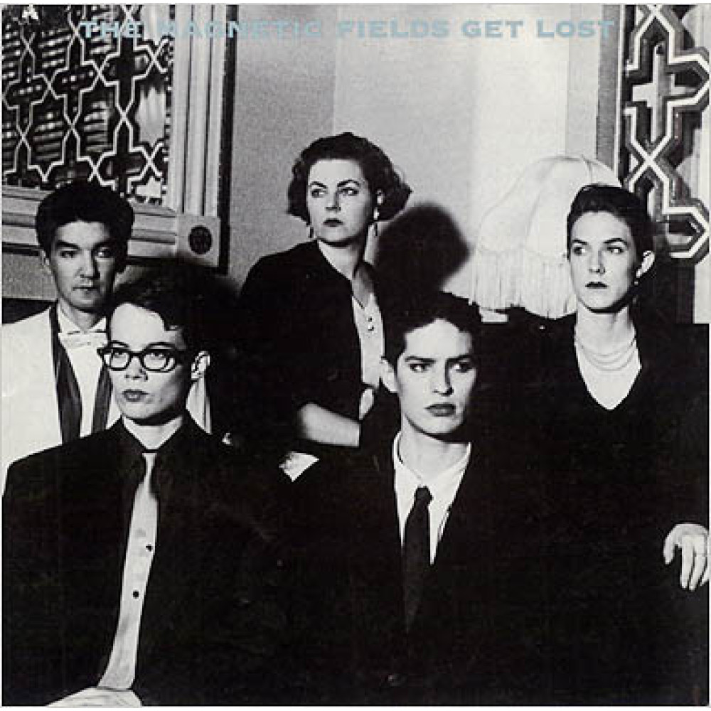 Виниловая пластинка MAGNETIC FIELDS - Get Lost, 8231