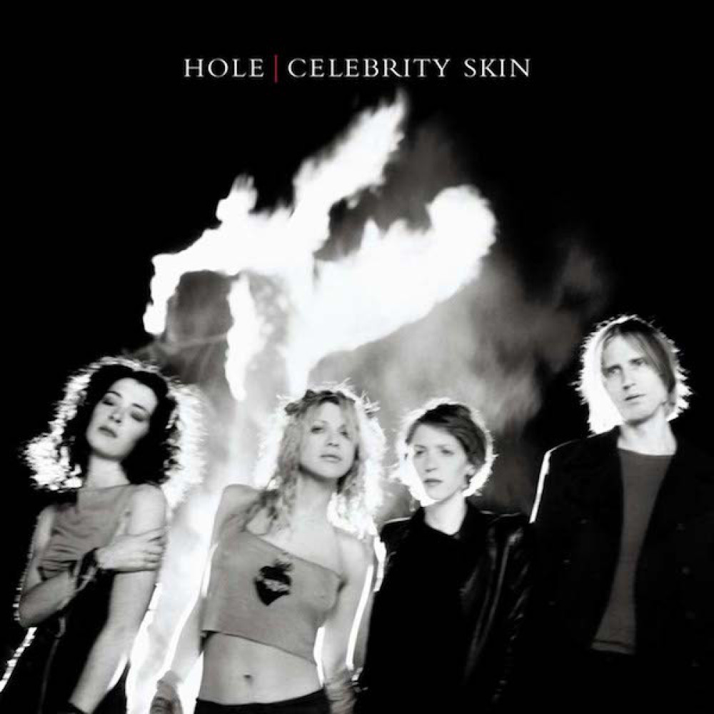 Виниловая пластинка HOLE - Celebrity Skin, 8238
