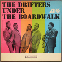 Under the Boardwalk