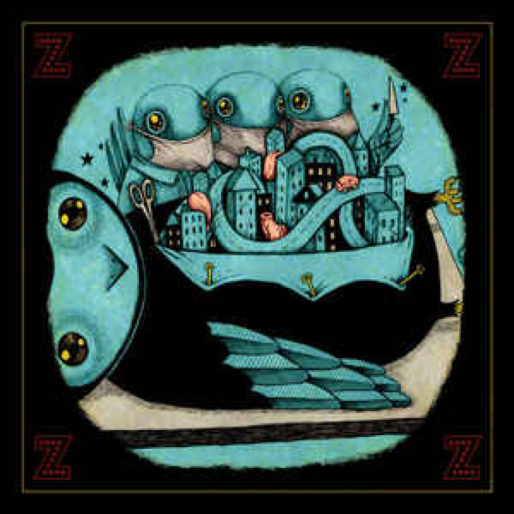 Вінілова платівка MY MORNING JACKET - Z, 8250
