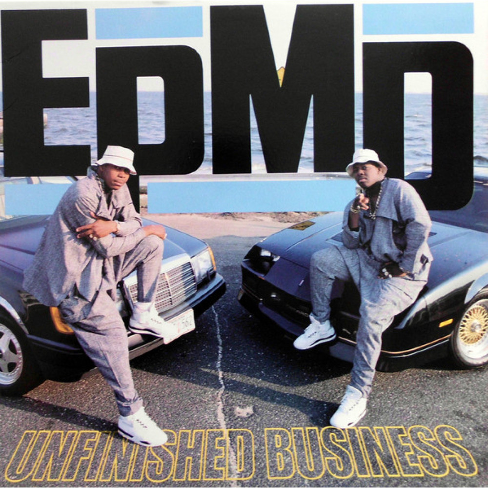 Вінілова платівка EPMD - Unfinished Business, 8253