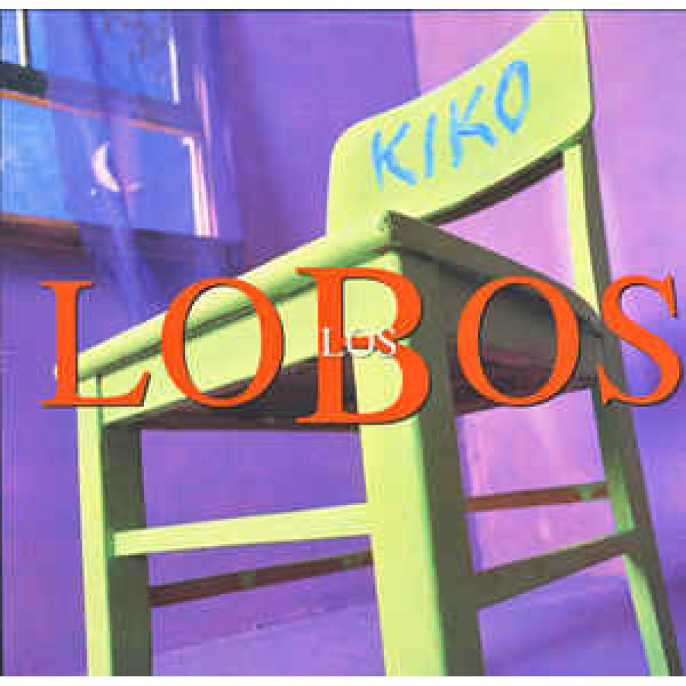 Виниловая пластинка LOS LOBOS - Kiko, 8259
