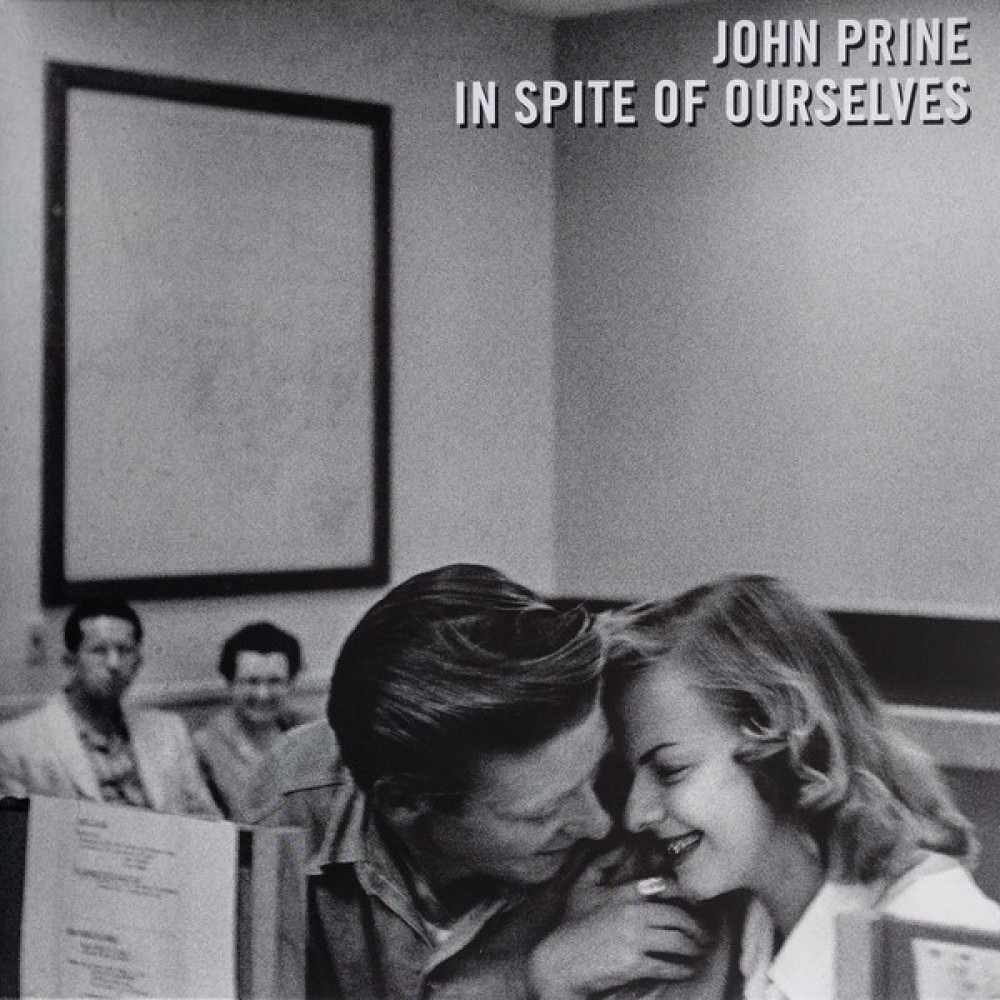 Виниловая пластинка PRINE, JOHN - In Spite of Ourselves, 8262