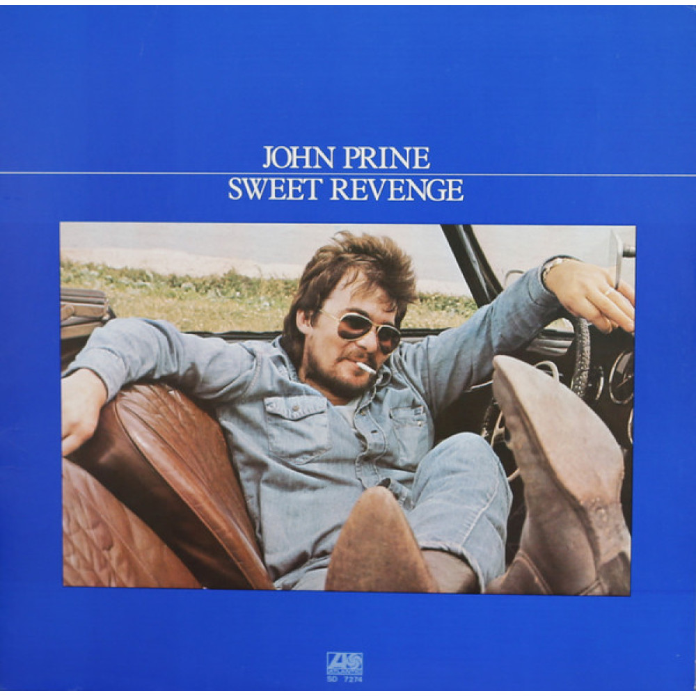 Виниловая пластинка PRINE, JOHN - Sweet Revenge, 8265