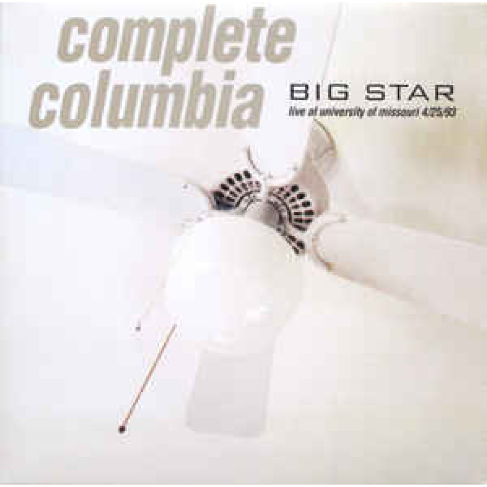 Виниловая пластинка BIG STAR - Complete Columbia: Live At Missouri University, 8272