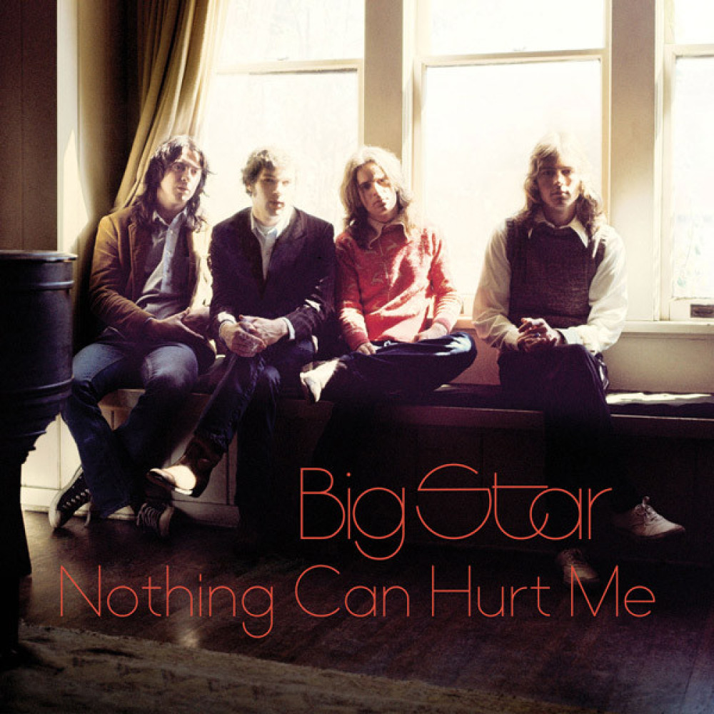 Виниловая пластинка BIG STAR - Nothing Can Hurt Me, 8274