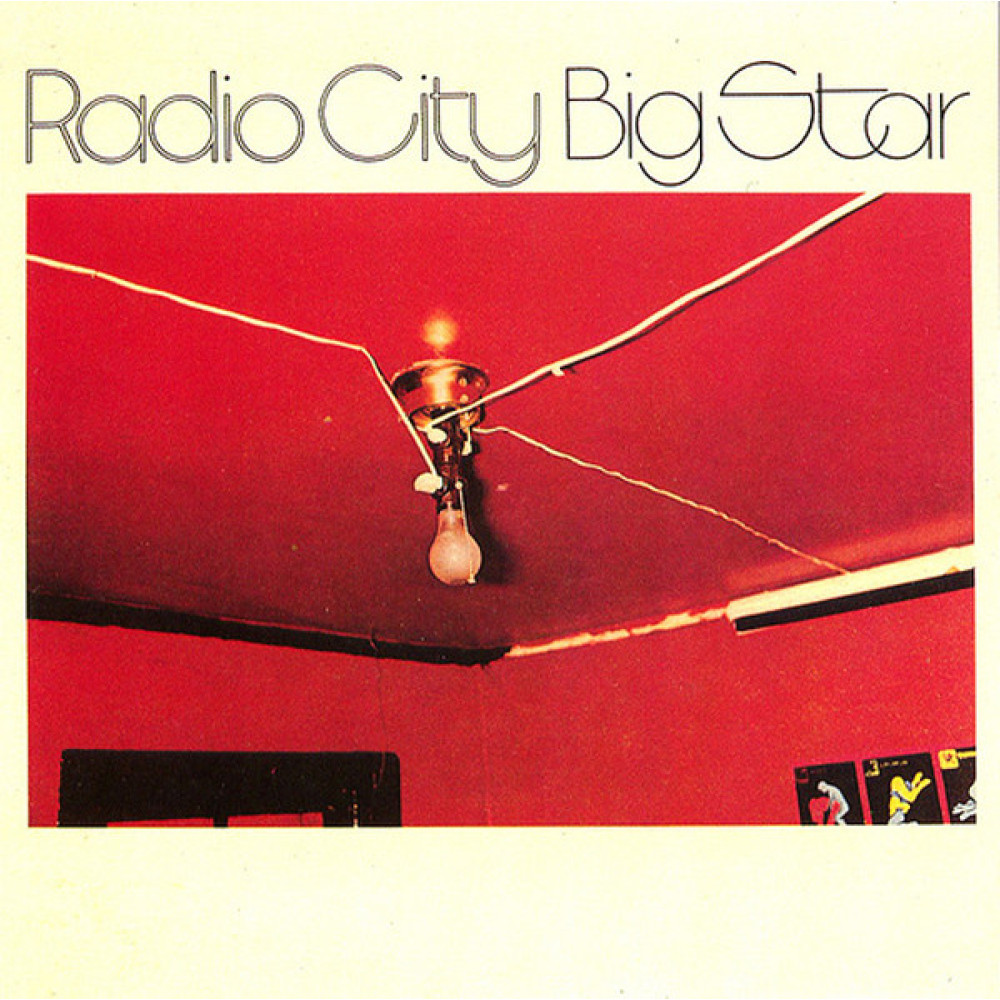 Виниловая пластинка BIG STAR - Radio City, 8275