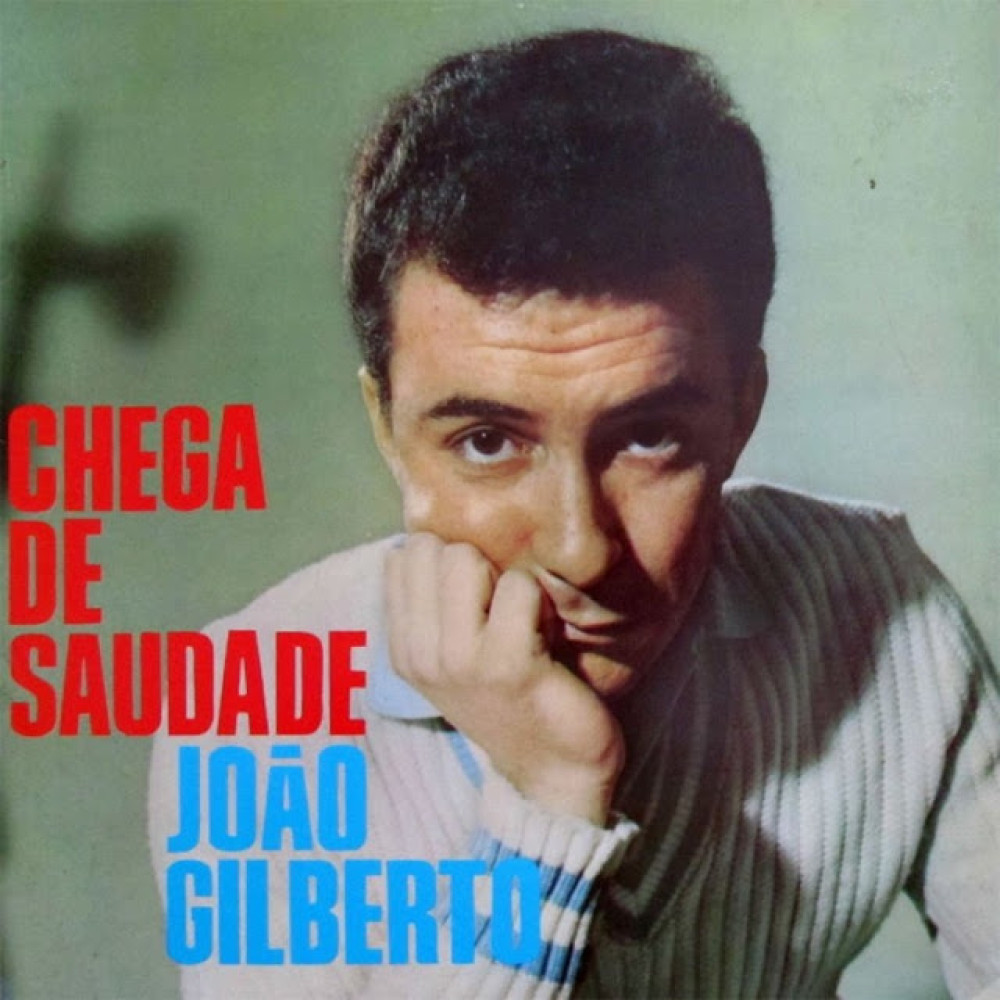 Виниловая пластинка GILBERTO, JOAO - Chega De Saudade, 8278