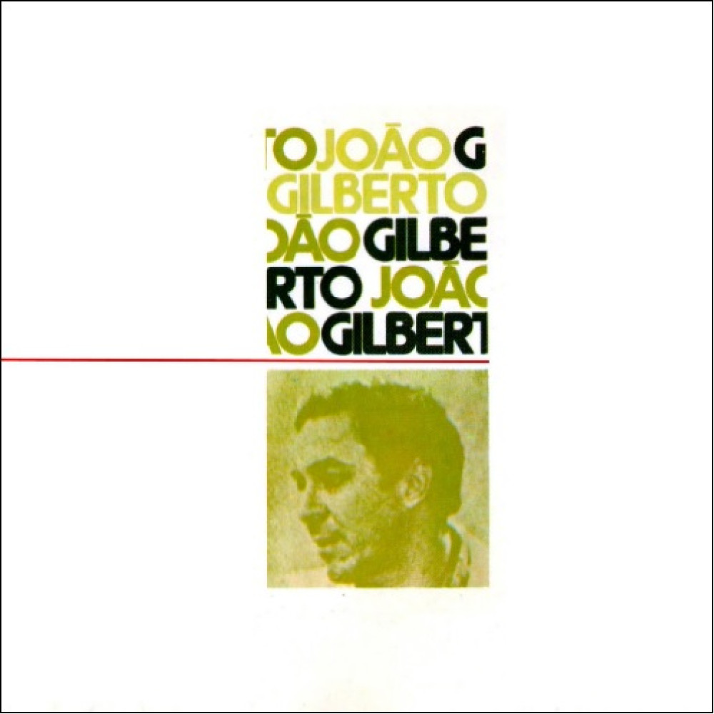 Виниловая пластинка GILBERTO, JOAO - Joao Gilberto, 8279